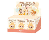 POP Mart Labubu Monster Have A Seat Summer Party Plush Toy【IN STOCK 】